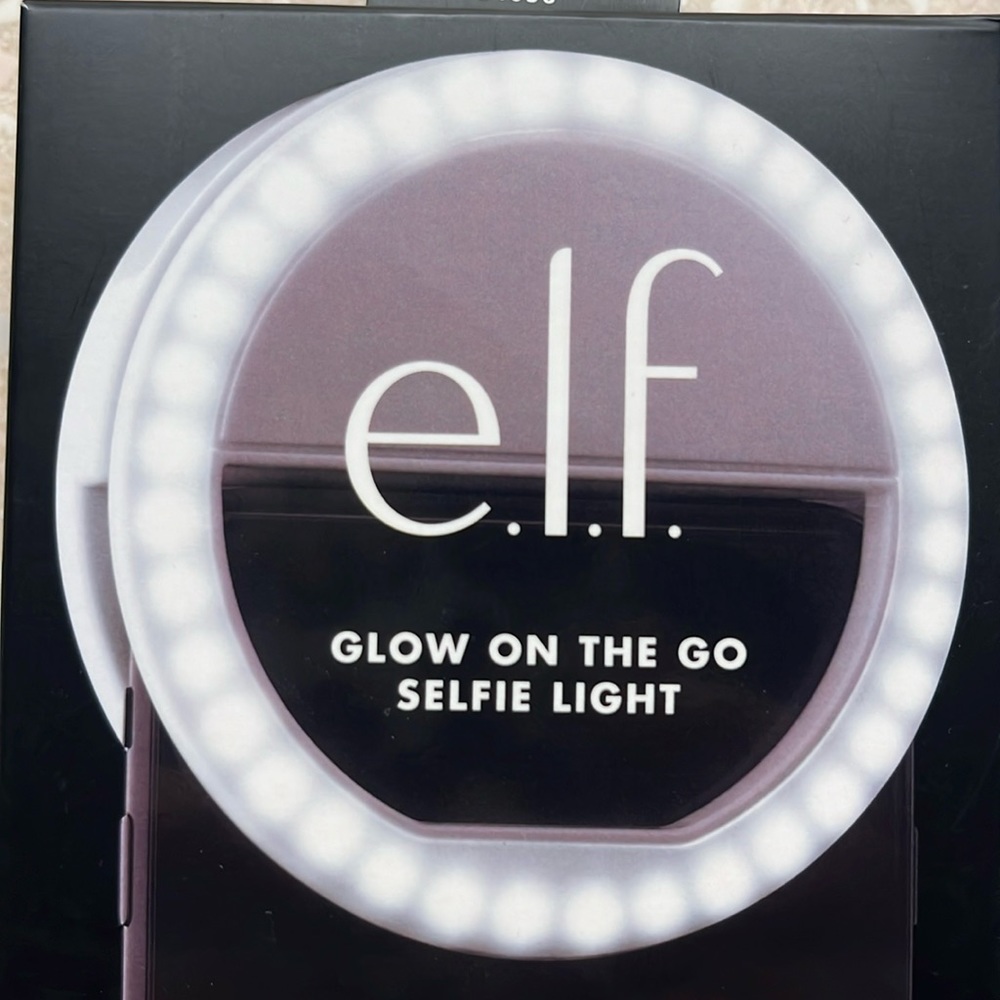 Light up for you’re phone Elf